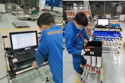 雙杰集團智慧工廠MES系統(tǒng)懷柔基地成功試運行，信息系統(tǒng)集成服務(wù)加速智能制造轉(zhuǎn)型